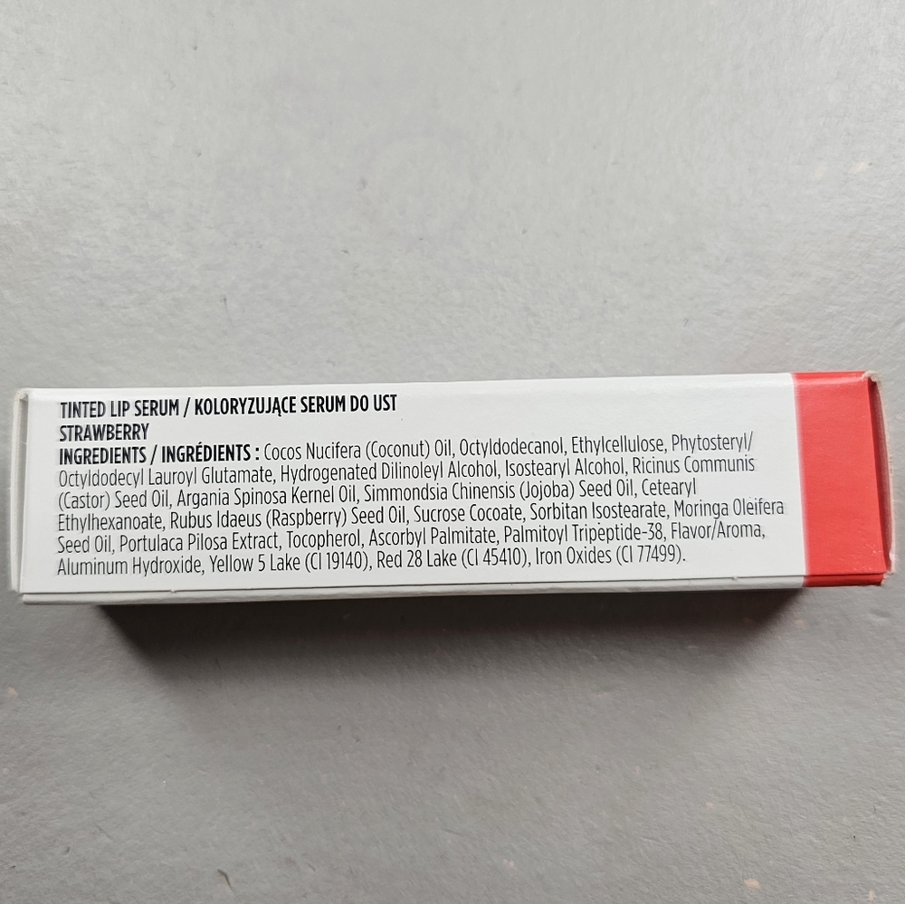 Arbonne Lip Oil Strawberry - Picture 4 of 6